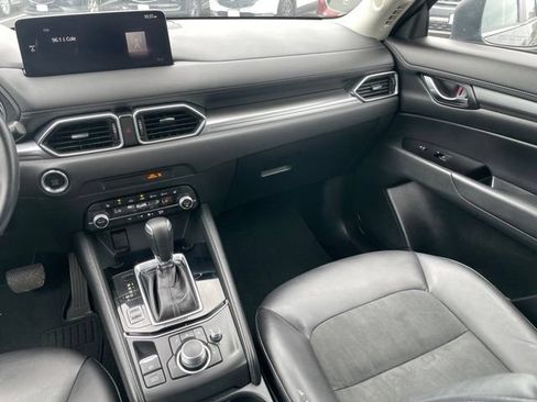 Certified 2023 MAZDA CX-5 AWD 2.5 S w/ Select Package image 8