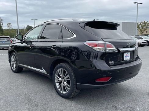 Used 2013 Lexus RX 450h AWD image 27