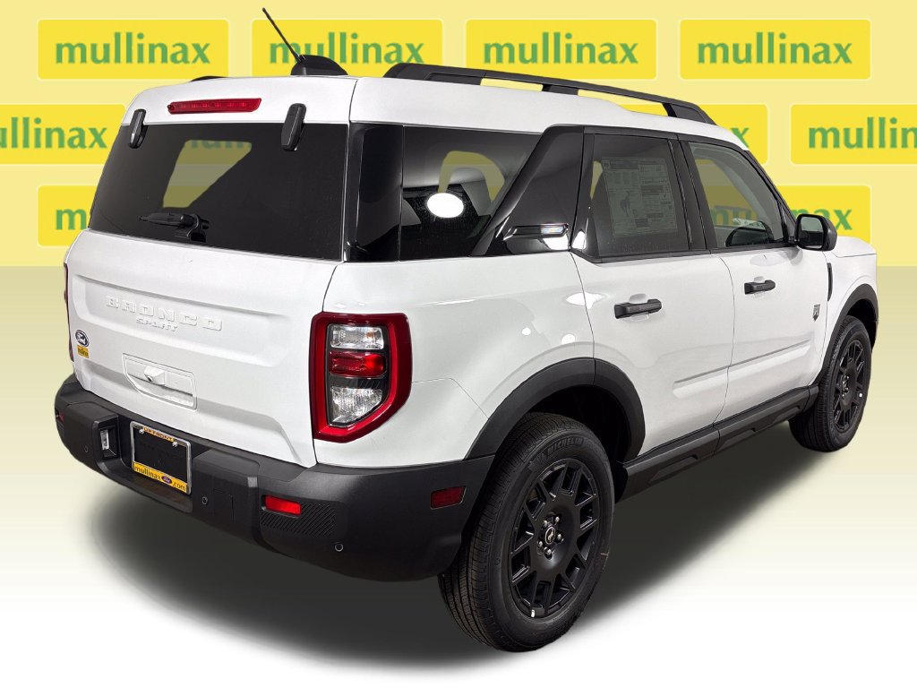 New 2026 Ford Bronco Sport Big Bend w/ Convenience Package AWD/4WD image 4