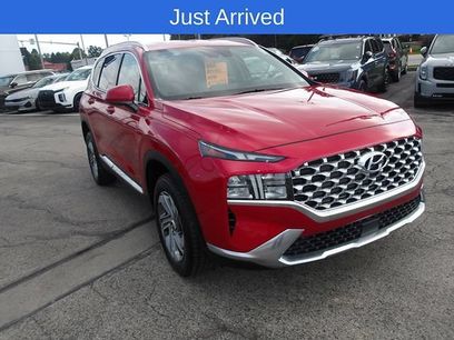 Used 2021 Hyundai Santa Fe SEL w/ Cargo Package