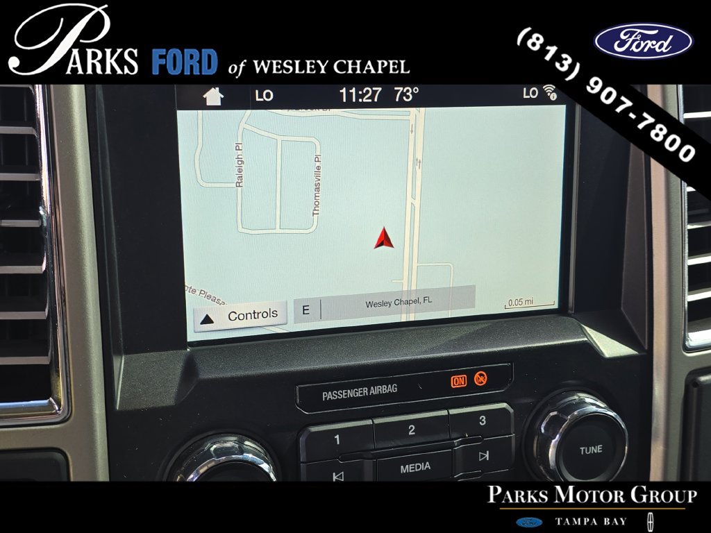 Used 2017 Ford F250 Lariat w/ Lariat Ultimate Package AWD/4WD image 22