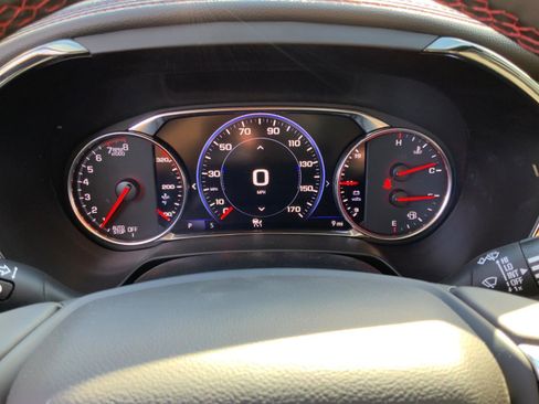 New 2025 Chevrolet Blazer RS w/ Driver Confidence II Package image 20