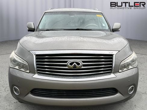 Used 2013 INFINITI QX56 4WD image 3
