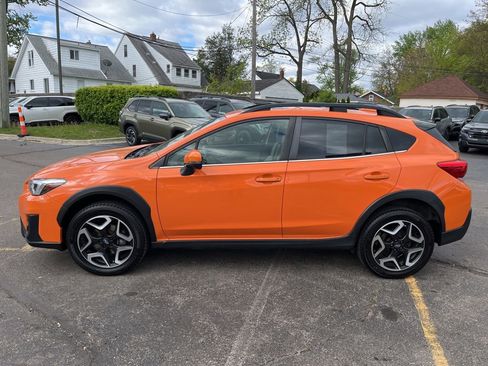 Used 2020 Subaru Crosstrek 2.0i Limited w/ Moonroof Package AWD/4WD image 8