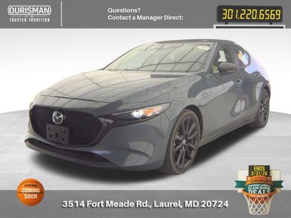 Used 2024 MAZDA MAZDA3 s