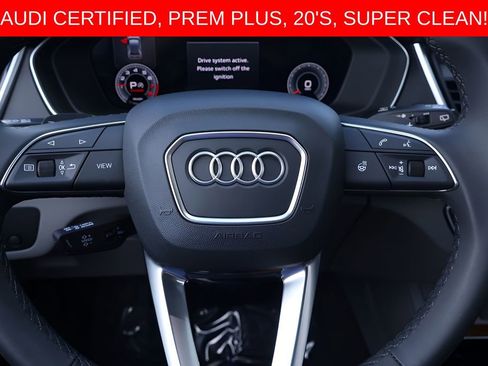 Used 2023 Audi Q5 2.0T Premium Plus w/ Premium Plus Package AWD/4WD image 18