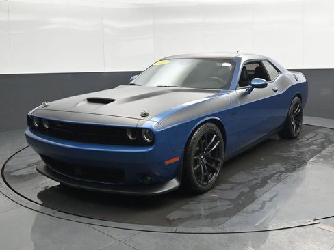 Used 2023 Dodge Challenger R/T Scat Pack w/ T/A Package image 6