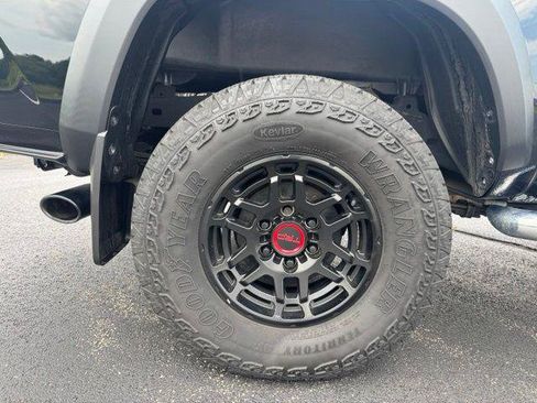 Certified 2023 Toyota Tacoma TRD Pro AWD/4WD image 10