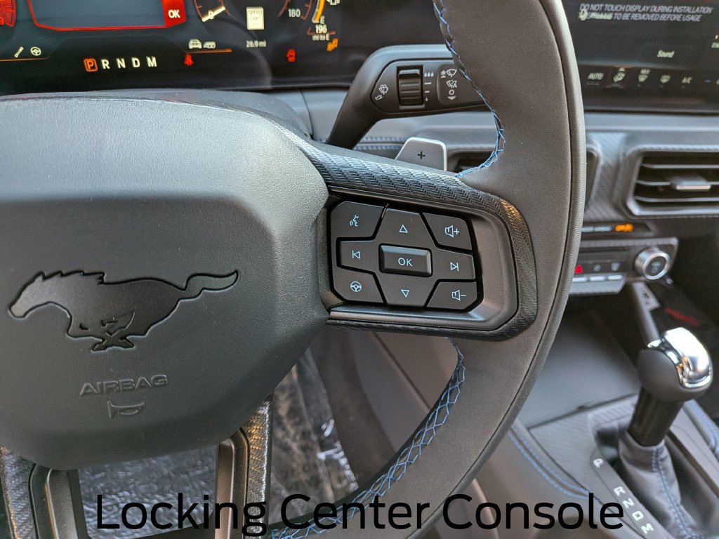 New 2025 Ford Mustang Dark Horse RWD image 21