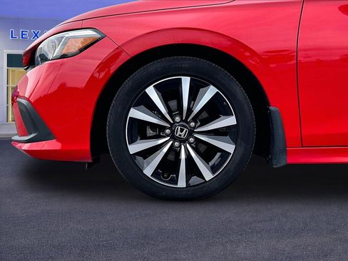 Used 2022 Honda Civic EX image 32