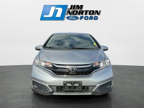Used 2019 Honda Fit LX image 8