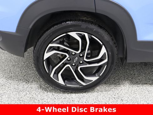 Used 2024 Chevrolet TrailBlazer RS w/ Convenience Package image 6