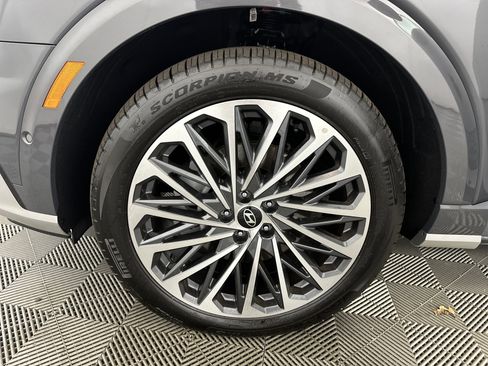 Certified 2026 Hyundai Palisade Calligraphy image 14