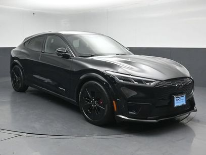 Certified 2025 Ford Mustang Mach-E GT