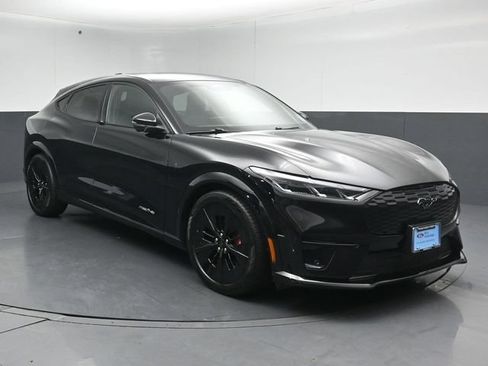 Certified 2025 Ford Mustang Mach-E GT AWD/4WD image 1