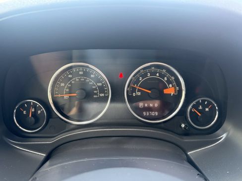 Used 2015 Jeep Compass High Altitude AWD/4WD image 10