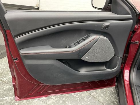 New 2025 Ford Mustang Mach-E Premium w/ Sport Appearance Package AWD/4WD image 7