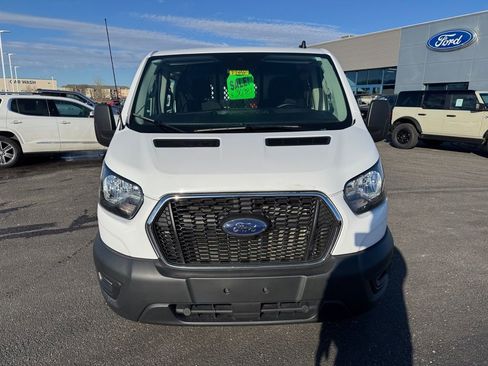 Used 2024 Ford Transit 250 Low Roof w/ Exterior Upgrade Package image 8