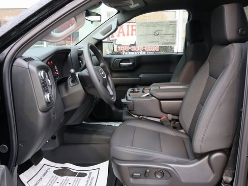 New 2025 GMC Sierra 1500 Pro w/ Pro Value Package image 14