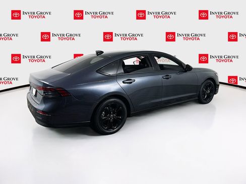 Used 2025 Honda Accord SE image 5