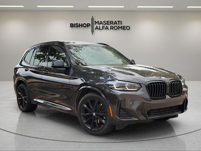Used 2024 BMW X3 sDrive30i w/ Premium Package