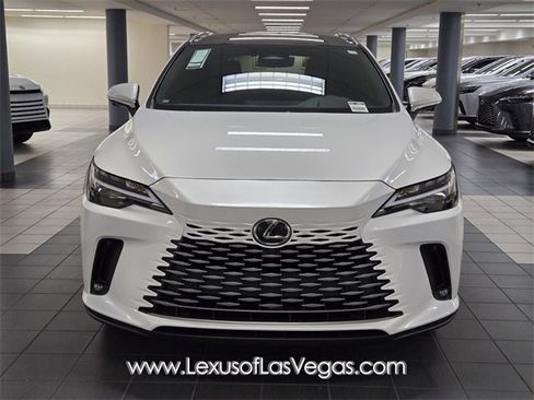 New 2026 Lexus RX 350 image 8