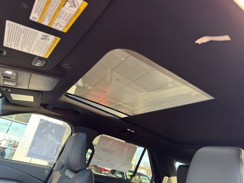 New 2026 Ford Explorer ST w/ Sun And Sound Package image 27