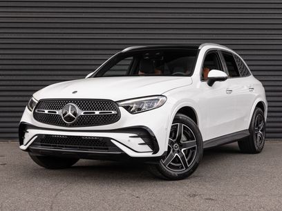 Used 2025 Mercedes-Benz GLC 300 4MATIC