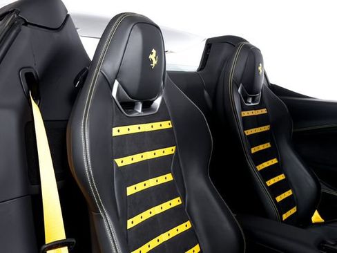 Certified 2025 Ferrari 296 GTS RWD image 55