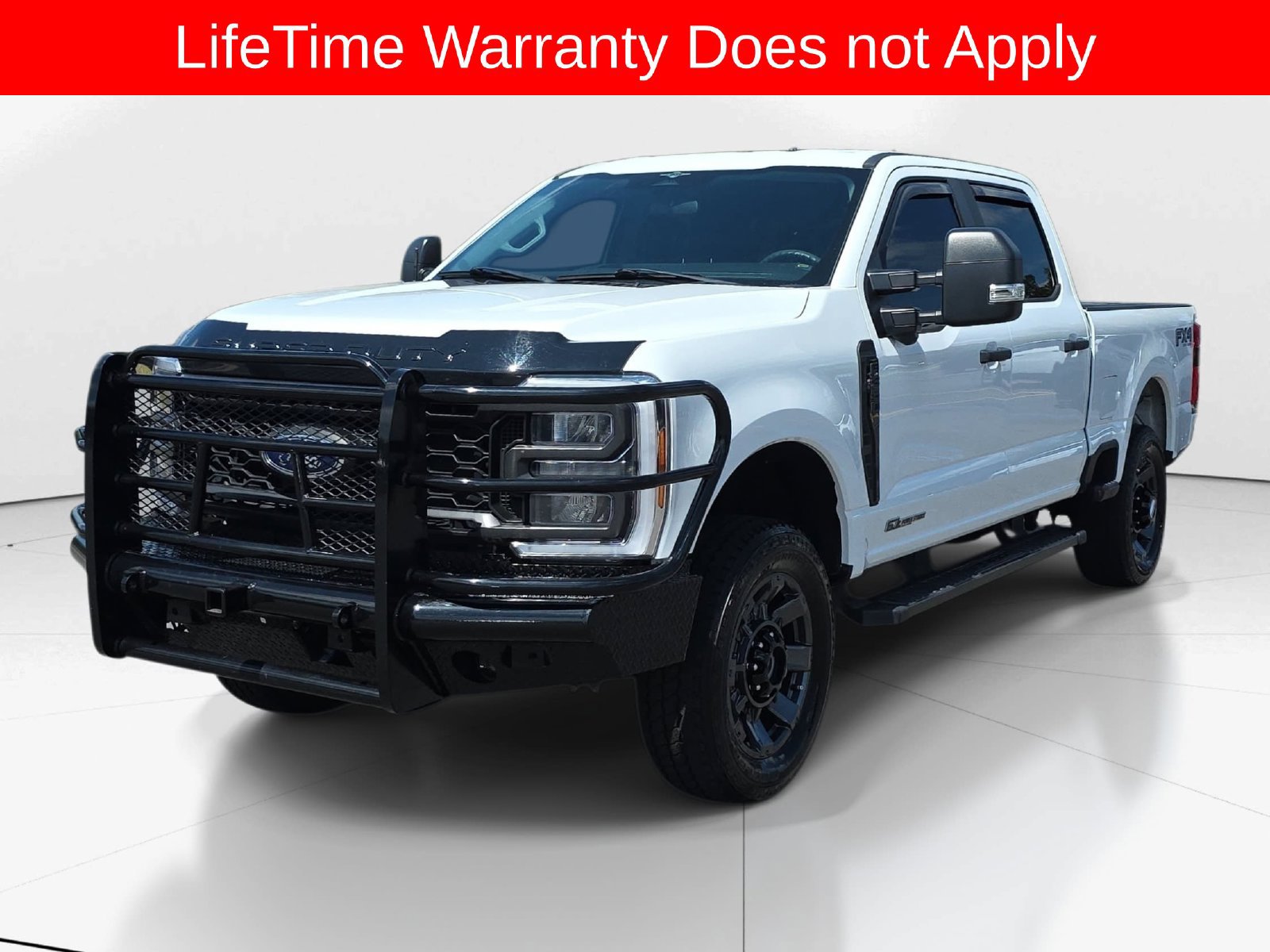Used 2023 Ford F350 XL w/ STX Appearance Package AWD/4WD image 8