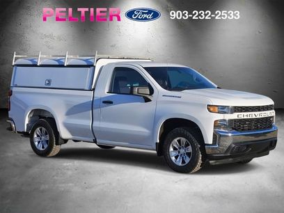 Used 2021 Chevrolet Silverado 1500 W/T w/ WT Fleet Convenience Package