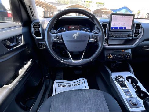 Certified 2023 Ford Bronco Sport Big Bend w/ Convenience Package AWD/4WD image 8