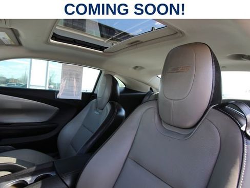 Used 2010 Chevrolet Camaro SS w/ RS Package RWD image 12