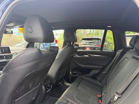 Used 2022 BMW X3 xDrive30i w/ Convenience Package AWD/4WD image 10