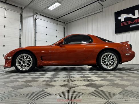 Used 1993 MAZDA RX-7 image 11