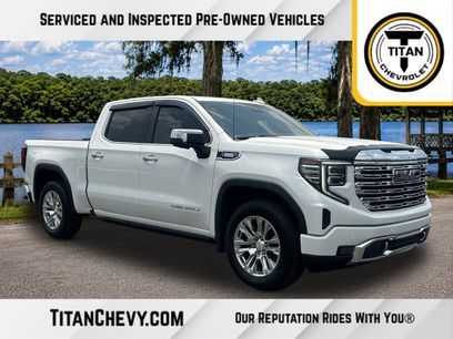 Used 2022 GMC Sierra 1500 Denali