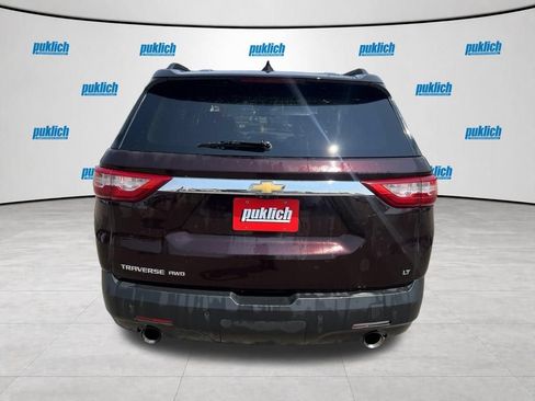 Used 2020 Chevrolet Traverse LT w/ LT Premium Package AWD/4WD image 6
