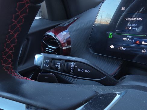 Used 2025 Chevrolet Equinox RS w/ Safety and Technology Package image 21