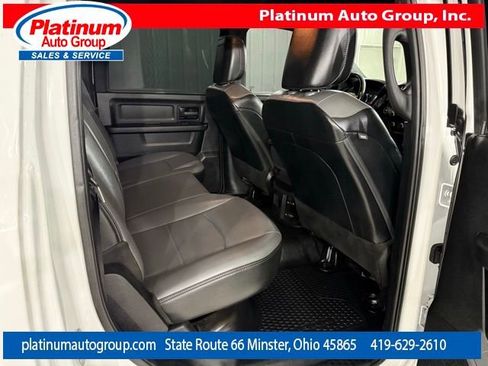 Used 2022 RAM 2500 Tradesman w/ Chrome Appearance Group image 30