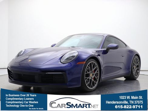 Used 2021 Porsche 911 Carrera S image 1