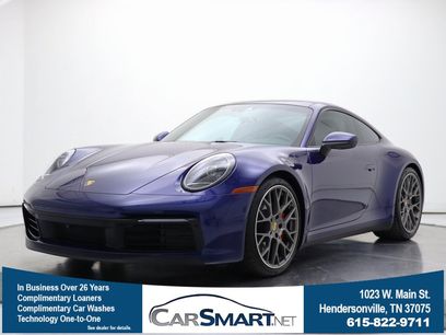 Used 2021 Porsche 911 Carrera S