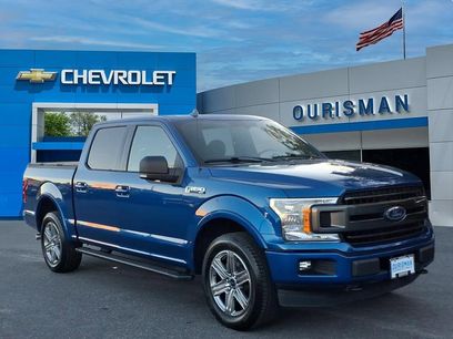 Used 2018 Ford F150 XLT w/ Equipment Group 302A Luxury