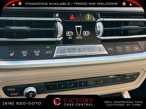 Used 2019 BMW 330i xDrive Sedan w/ Convenience Package image 31