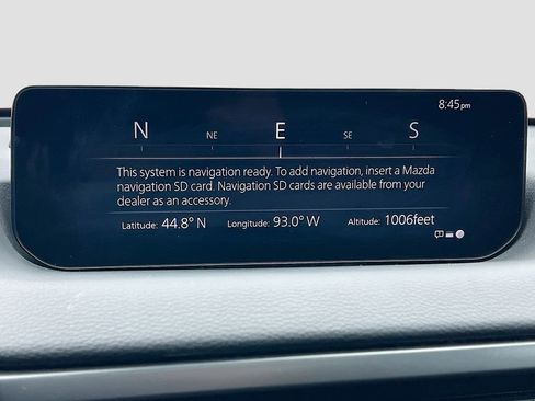 Used 2025 MAZDA CX-50 2.5 Hybrid w/ Premium Plus Pkg image 15