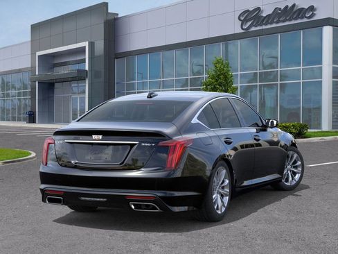 New 2025 Cadillac CT5 Premium Luxury image 5