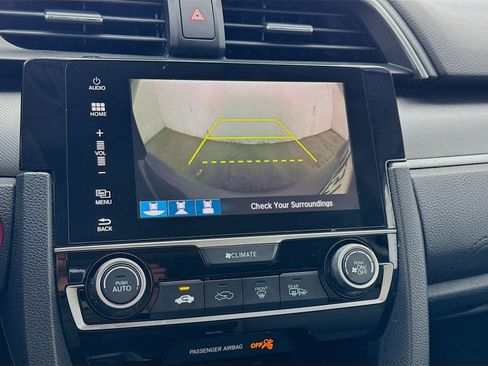 Used 2018 Honda Civic EX image 10