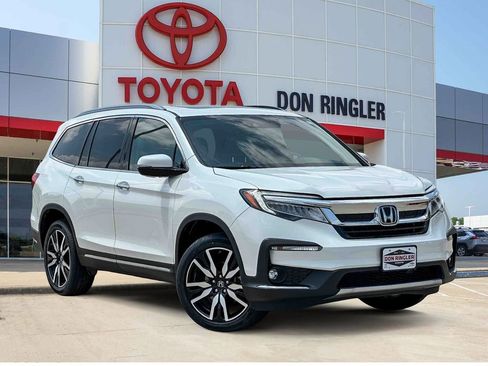 Used 2019 Honda Pilot Elite image 1