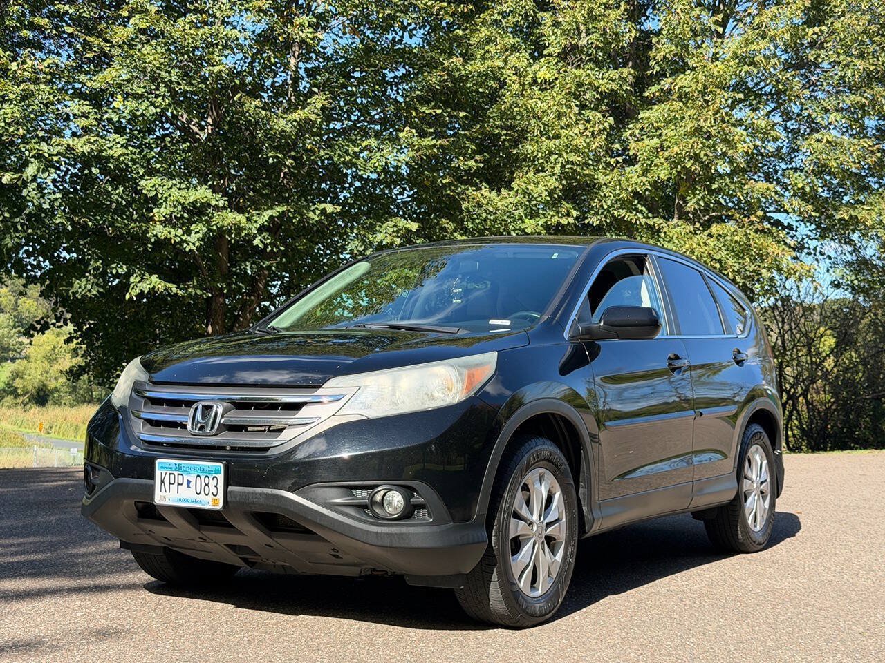 Used 2013 Honda CR-V EX image 8