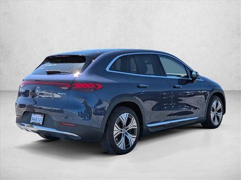 Certified 2023 Mercedes-Benz EQE 350+ 4MATIC SUV image 5