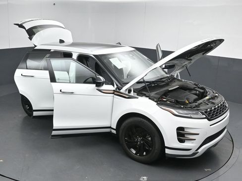 Used 2023 Land Rover Range Rover Evoque R-Dynamic S image 52